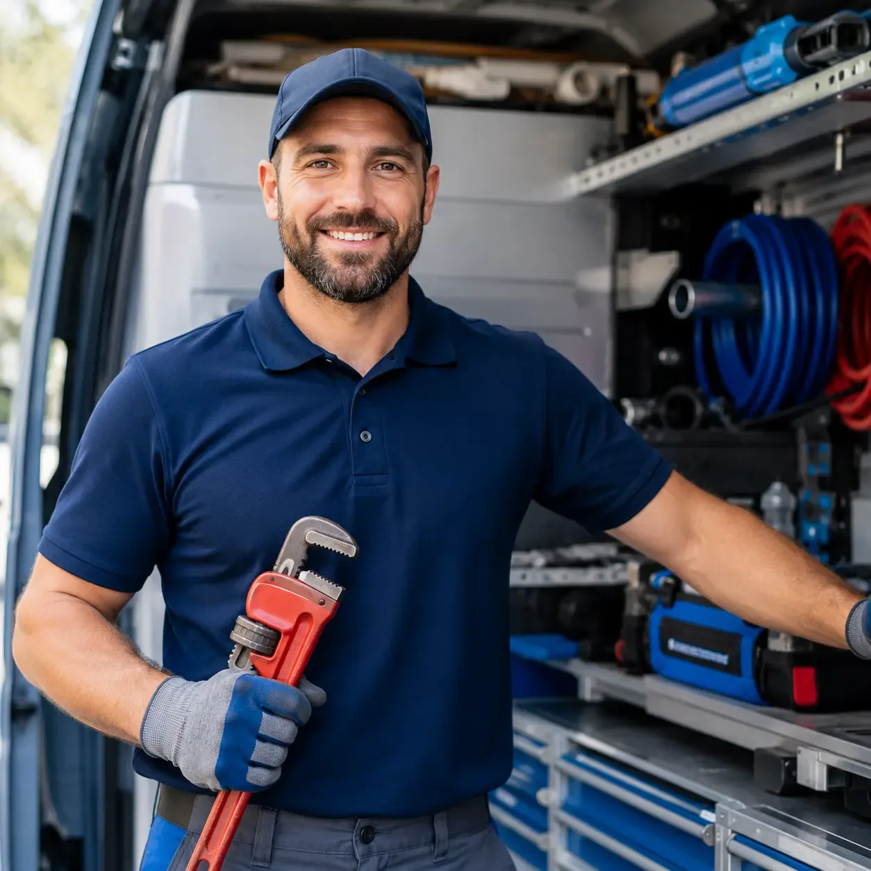 Local emergency plumbing professionals in Industry, PA