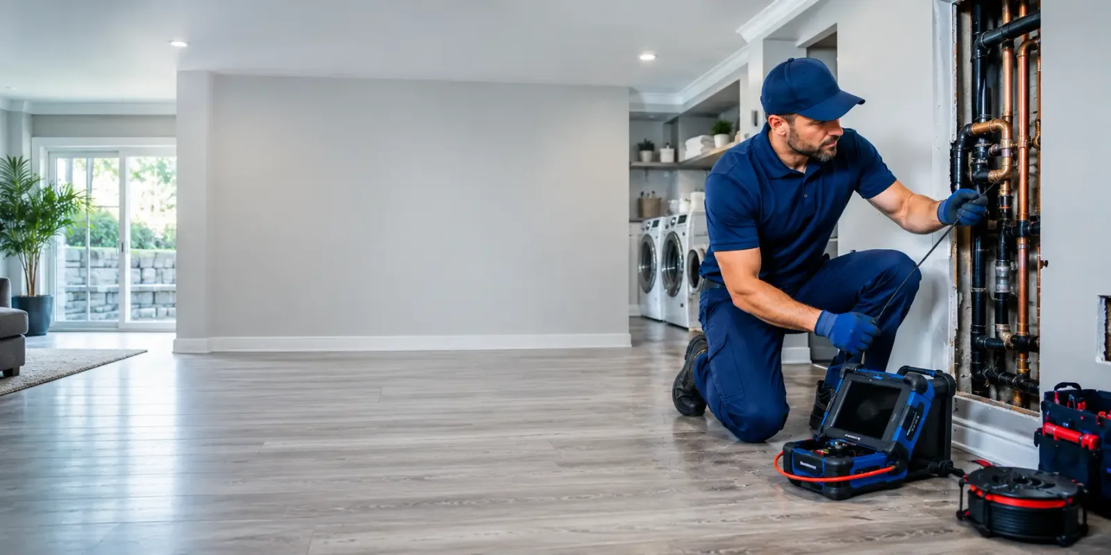 Emergency plumbing questions in Industry, PA